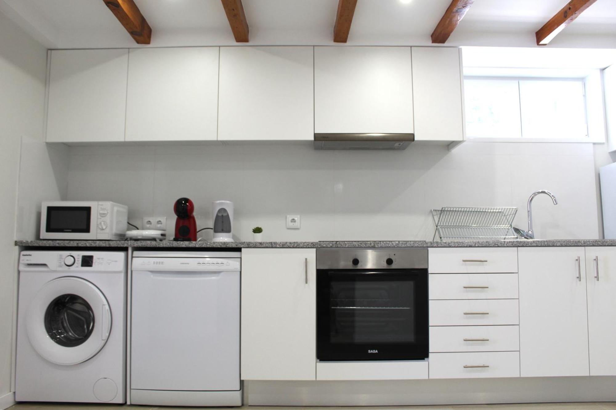 Apartament 1000jo T2 Gulpilhares
