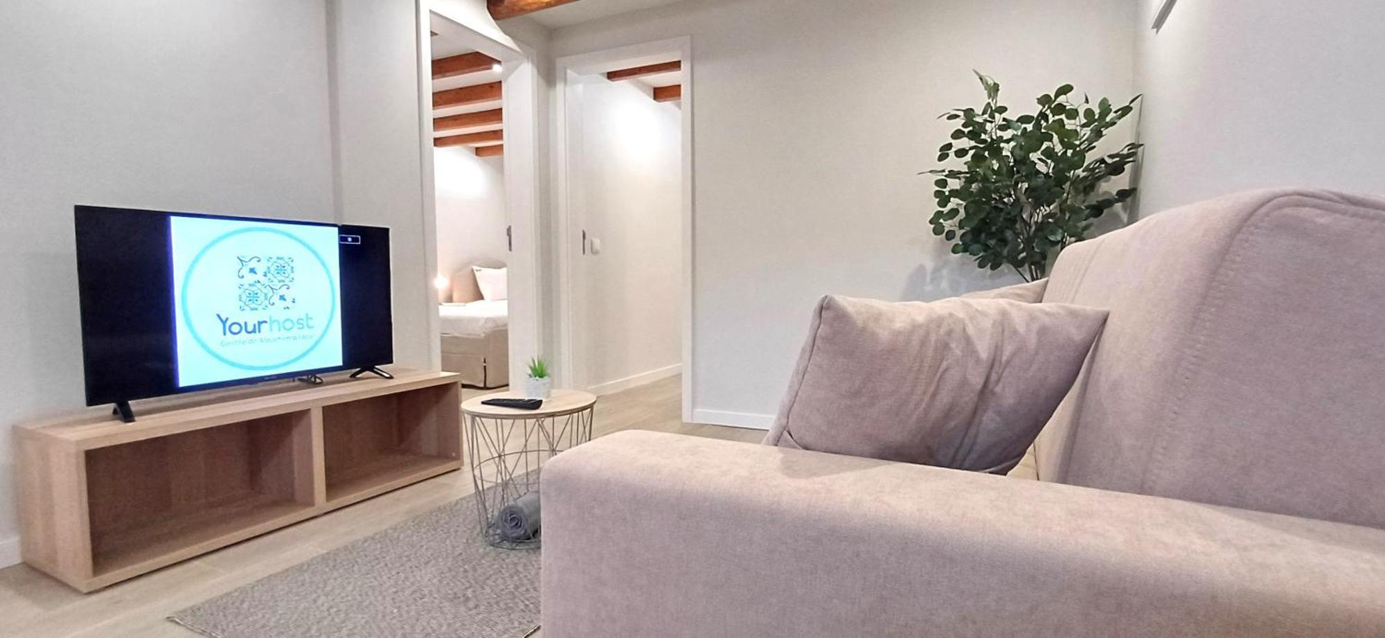 Apartament 1000jo T2